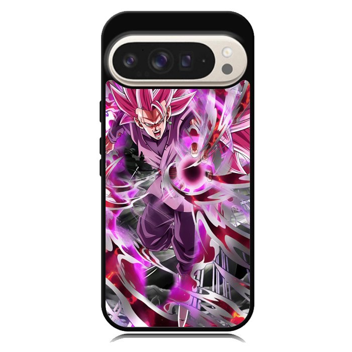 Goku Super Saiyan Rose X9338 Google Pixel 9 Pro XL Case