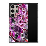 Goku Super Saiyan Rose X9338 Samsung Galaxy S24 Ultra 5G Case