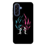 Goku blue rose X9337 Samsung Galaxy A17 Case