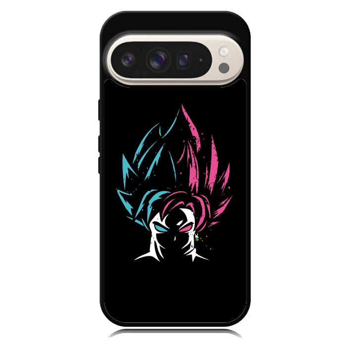 Goku blue rose X9337 Google Pixel 9 Pro XL Case