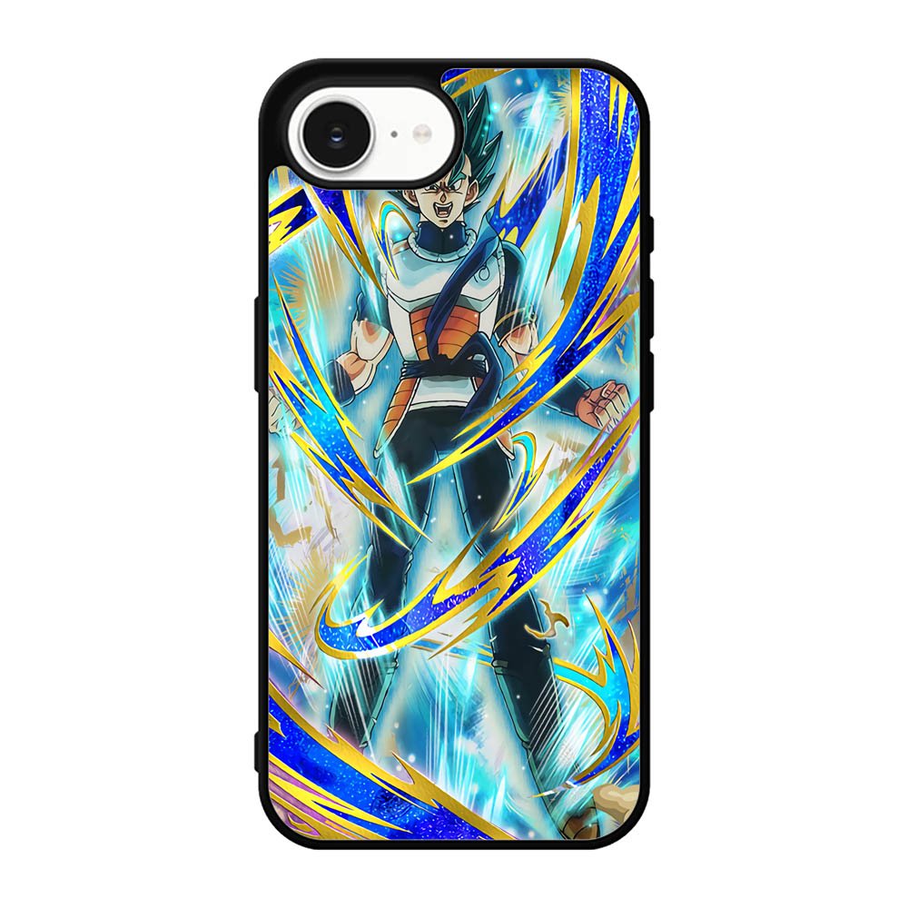 Super Saiyan Gogeta Blue  X9336 iPhone 17e Case