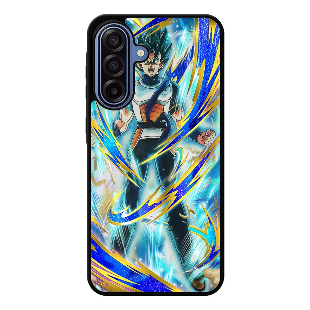 Super Saiyan Gogeta Blue  X9336 Samsung Galaxy A17 Case