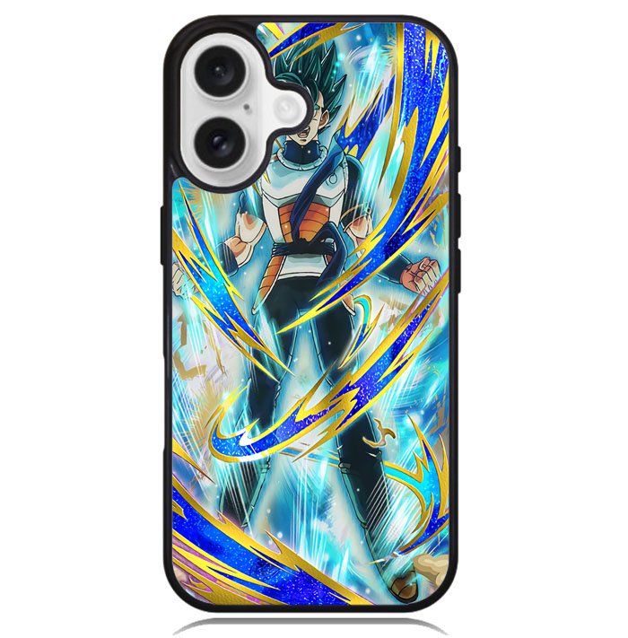 Super Saiyan Gogeta Blue  X9336 iPhone 16 Plus Case