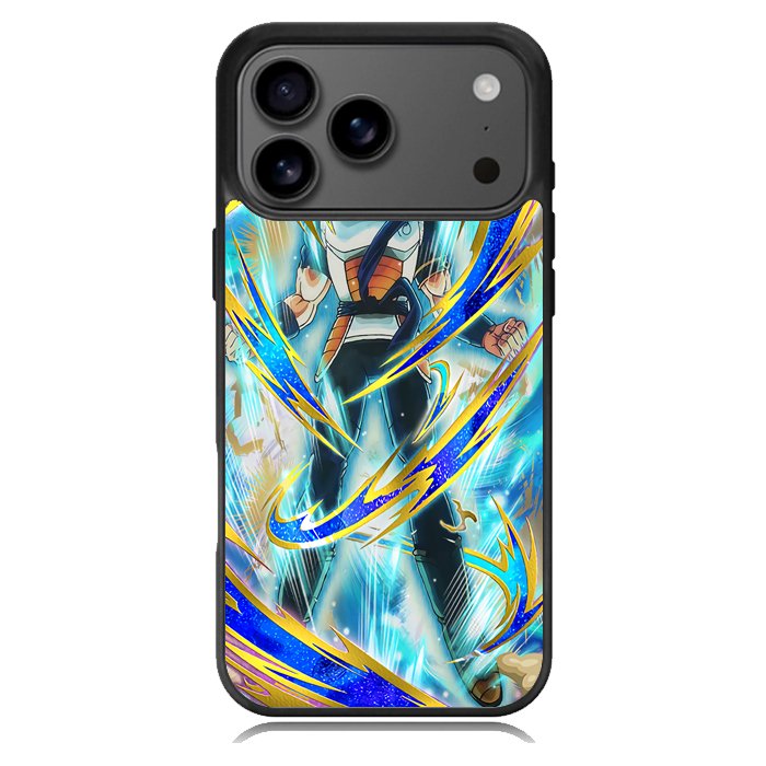Super Saiyan Gogeta Blue  X9336 iPhone 17 Pro Case