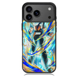 Super Saiyan Gogeta Blue  X9336 iPhone 17 Pro Max Case