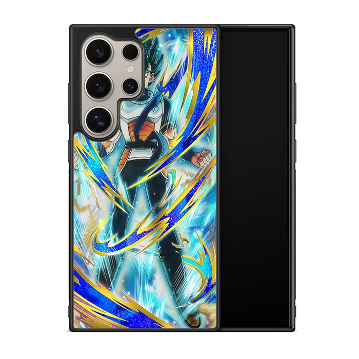 Super Saiyan Gogeta Blue  X9336 Samsung Galaxy S25 Ultra 5G Case
