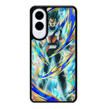 Super Saiyan Gogeta Blue  X9336 Samsung Galaxy S25 Edge Case