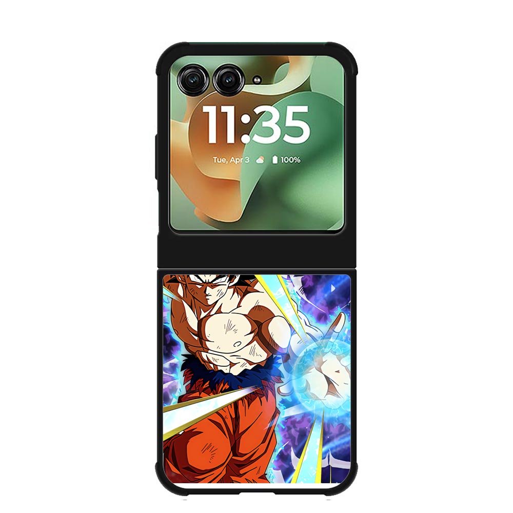 New World Goku X9335 Motorola Moto RAZR 2025 Case