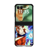 New World Goku X9335 Motorola Moto RAZR 2025 Case