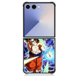 New World Goku X9335 Samsung Galaxy Z Flip 7 Case