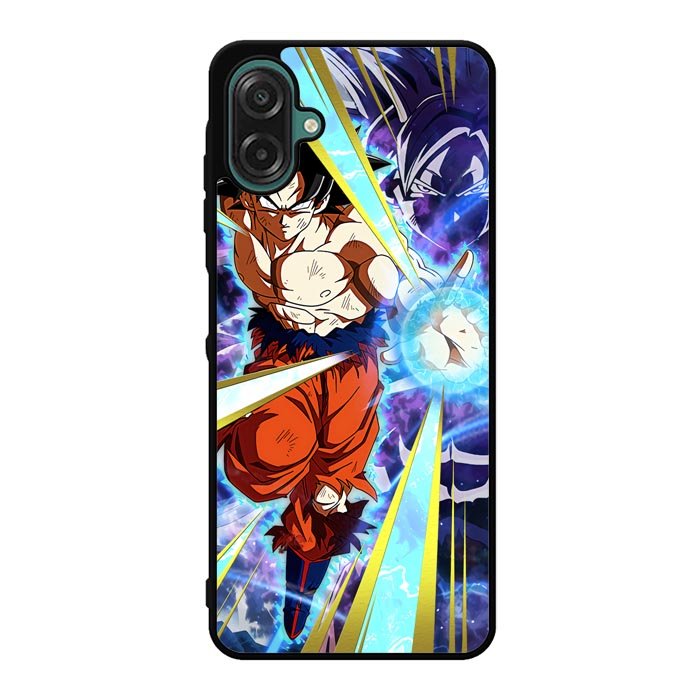 New World Goku X9335 Samsung Galaxy A07 Case