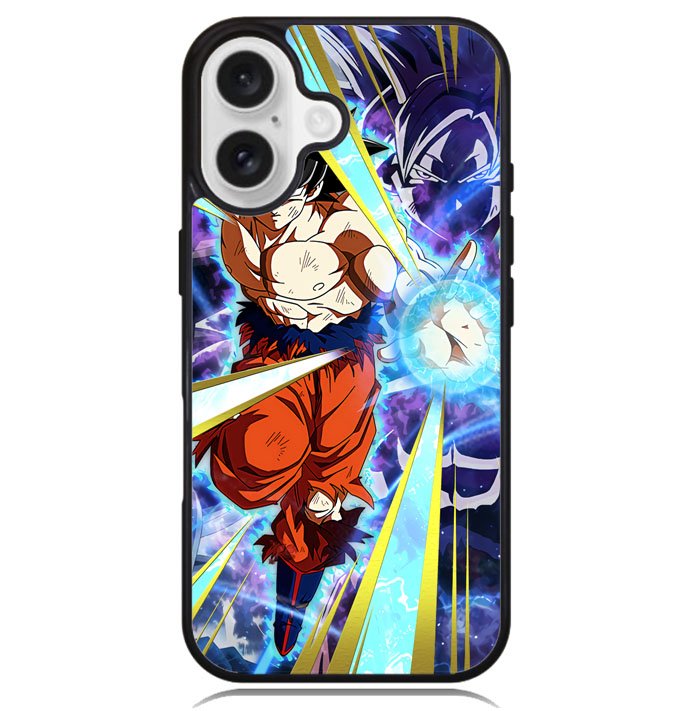 New World Goku X9335 iPhone 16 Case