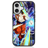 New World Goku X9335 iPhone 16 Plus Case