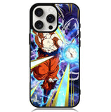 New World Goku X9335 iPhone 16 Pro Case