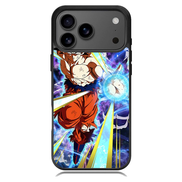 New World Goku X9335 iPhone 17 Pro Case