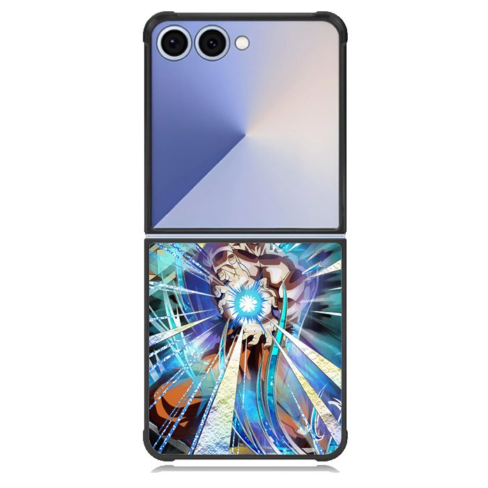 Ultra Instinct Goku X9334 Samsung Galaxy Z Flip 7 Case