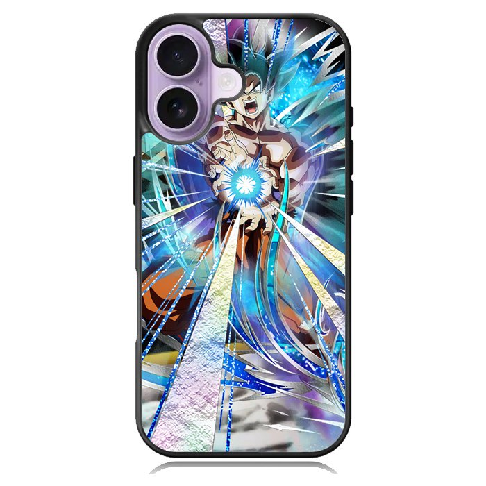 Ultra Instinct Goku X9334 iPhone 17 Case