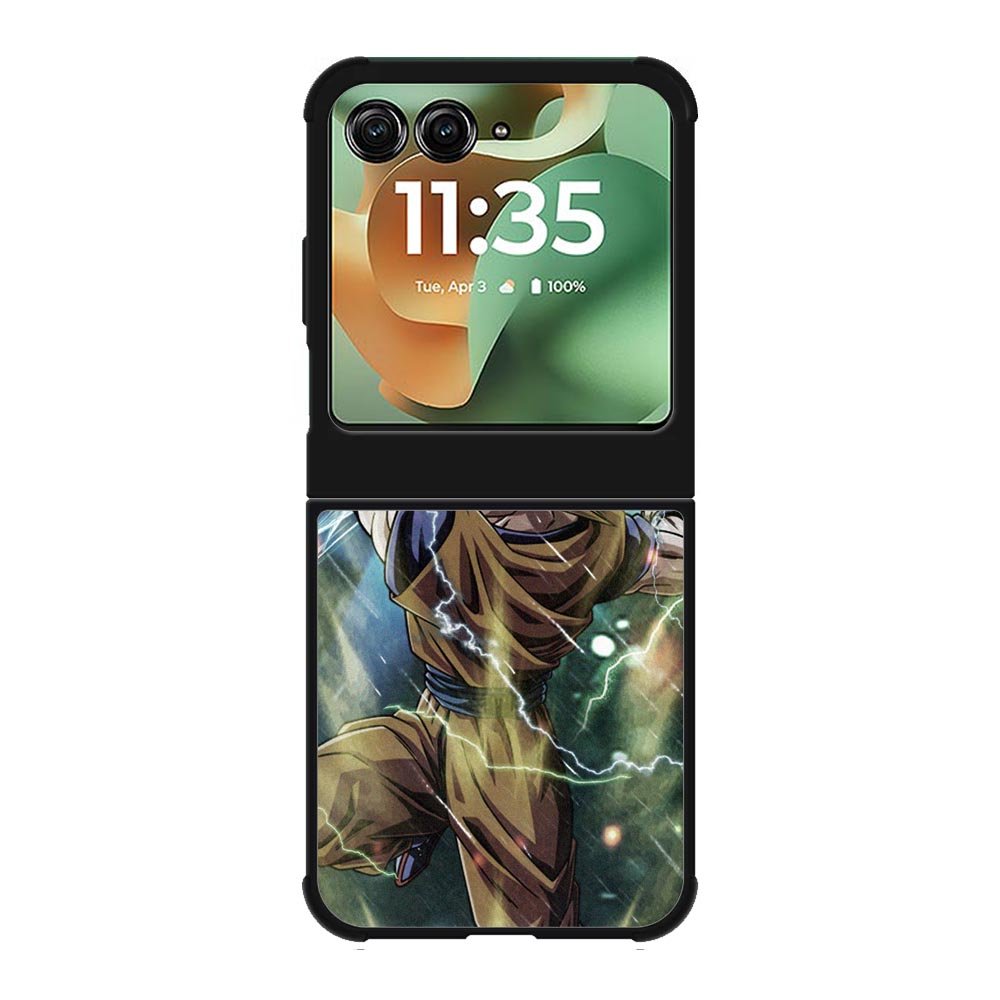 Dragon Ball Z Wallpaper X9333 Motorola Moto RAZR 2025 Case