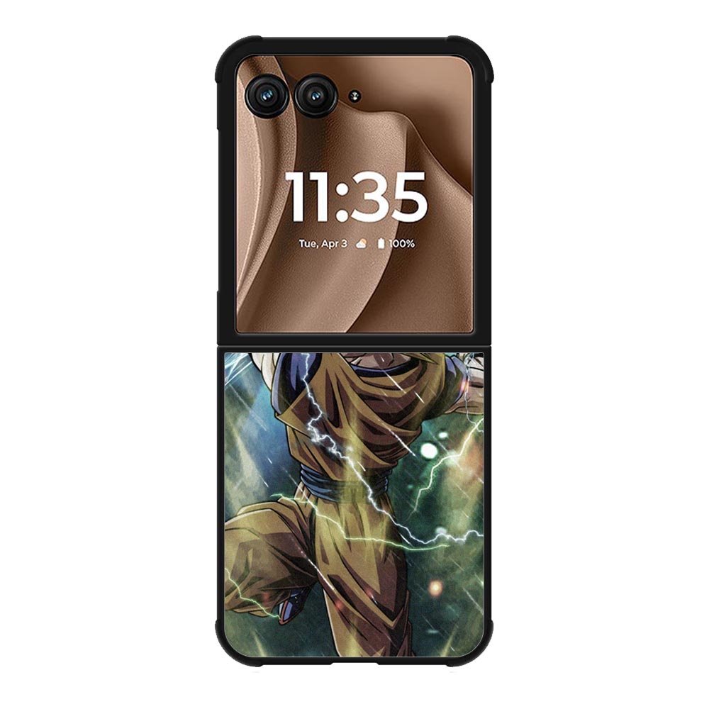Dragon Ball Z Wallpaper X9333 Motorola Moto RAZR Plus 2025 Case
