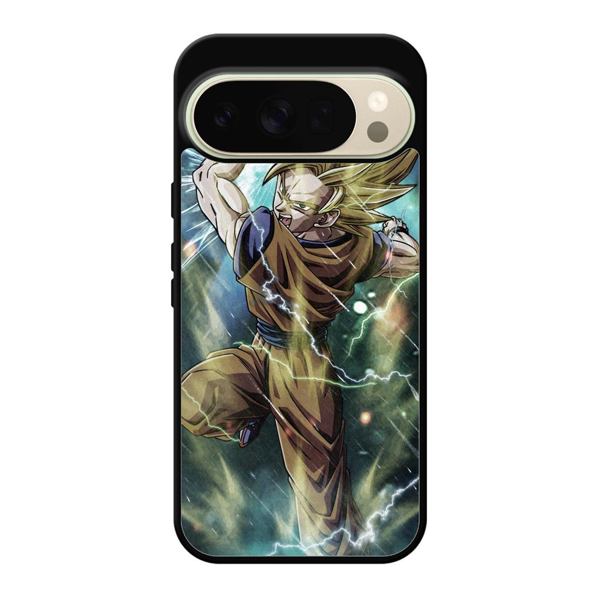 Dragon Ball Z Wallpaper X9333 Google Pixel 10 Pro Case