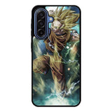 Dragon Ball Z Wallpaper X9333 Samsung Galaxy A17 Case