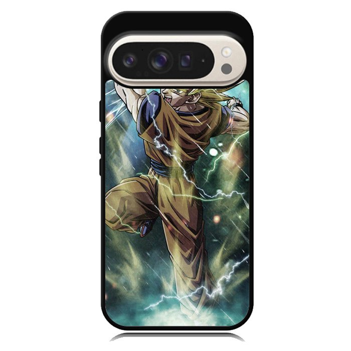 Dragon Ball Z Wallpaper X9333 Google Pixel 9 | Google Pixel 9 Pro Case