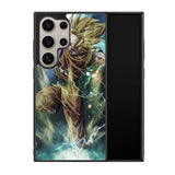 Dragon Ball Z Wallpaper X9333 Samsung Galaxy S24 Ultra 5G Case
