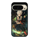 thunder Goku Black X9332 Google Pixel 10 Pro Case