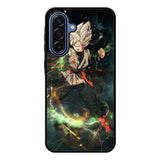 thunder Goku Black X9332 Samsung Galaxy A17 Case