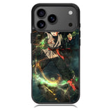 thunder Goku Black X9332 iPhone 17 Pro Max Case