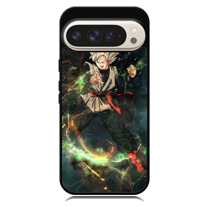 thunder Goku Black X9332 Google Pixel 9 | Google Pixel 9 Pro Case