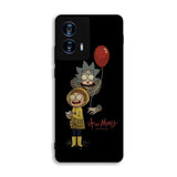 It Rick And Morty Motorola Moto G Power 5G 2024 Case FE5508