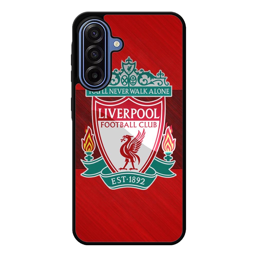 Liverpool FC X9326 Samsung Galaxy A17 Case