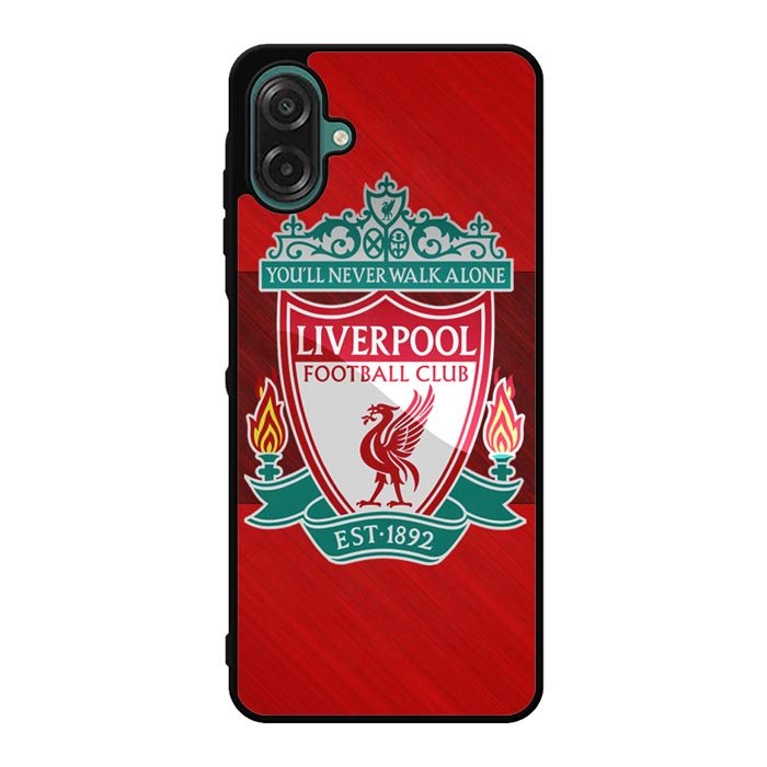 Liverpool FC X9326 Samsung Galaxy A07 Case