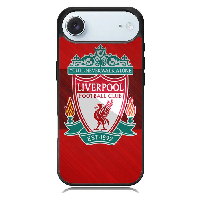 Liverpool FC X9326 iPhone 17 Air Case