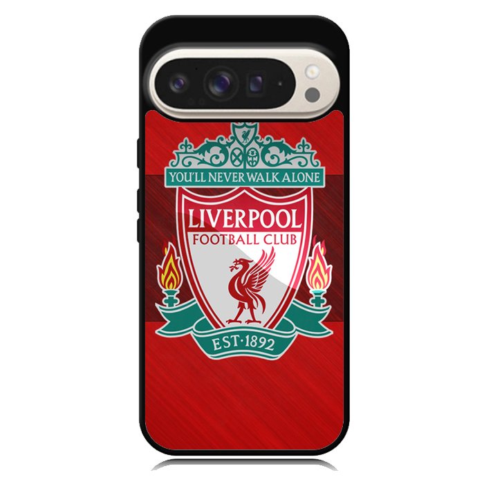 Liverpool FC X9326 Google Pixel 9 | Google Pixel 9 Pro Case