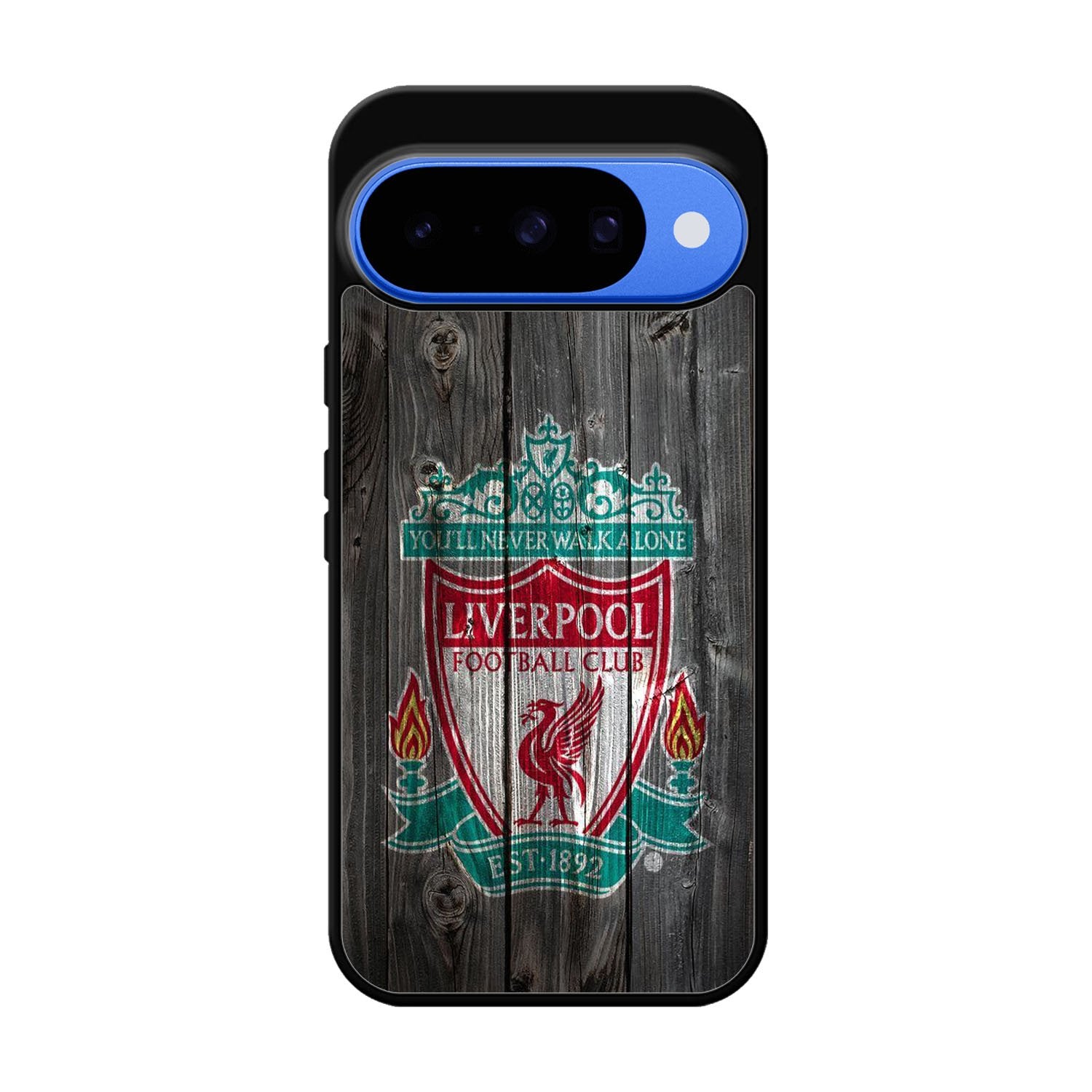 Liverpool Football Club X9325 Google Pixel 10 Case