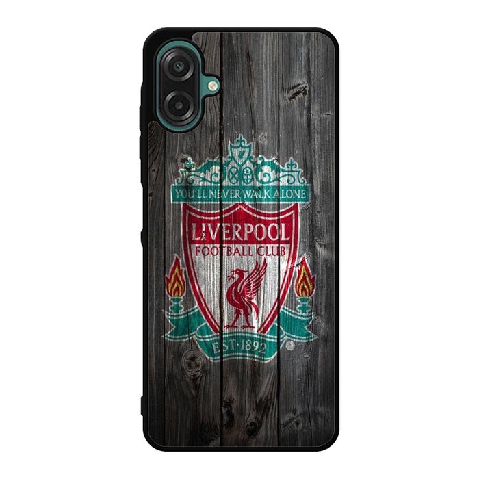 Liverpool Football Club X9325 Samsung Galaxy A07 Case