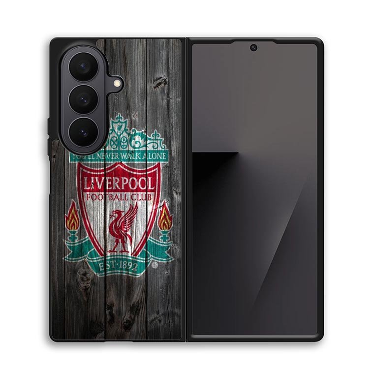 Liverpool Football Club X9325 Samsung Galaxy Z Fold 7 Case