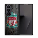 Liverpool Football Club X9325 Samsung Galaxy Z Fold 7 Case