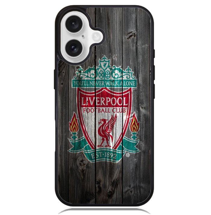 Liverpool Football Club X9325 iPhone 16 Case