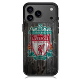 Liverpool Football Club X9325 iPhone 17 Pro Case