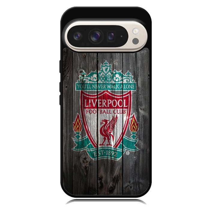 Liverpool Football Club X9325 Google Pixel 10 Pro XL Case