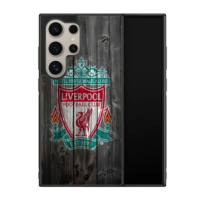 Liverpool Football Club X9325 Samsung Galaxy S24 Ultra 5G Case