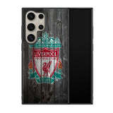 Liverpool Football Club X9325 Samsung Galaxy S25 Ultra 5G Case