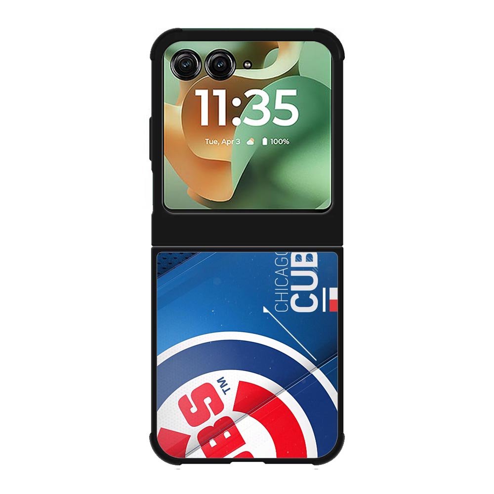 Chicago Cubs X9324 Motorola Moto RAZR 2025 Case