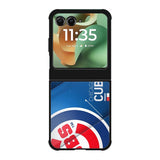 Chicago Cubs X9324 Motorola Moto RAZR 2025 Case