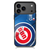 Chicago Cubs X9324 iPhone 17 Pro Max Case