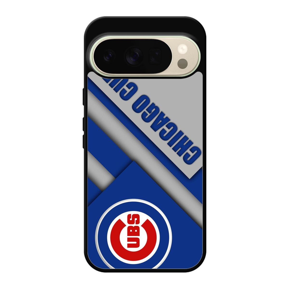Chicago Cubs Wallpaper X9323 Google Pixel 10 Pro Case