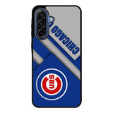 Chicago Cubs Wallpaper X9323 Samsung Galaxy A17 Case